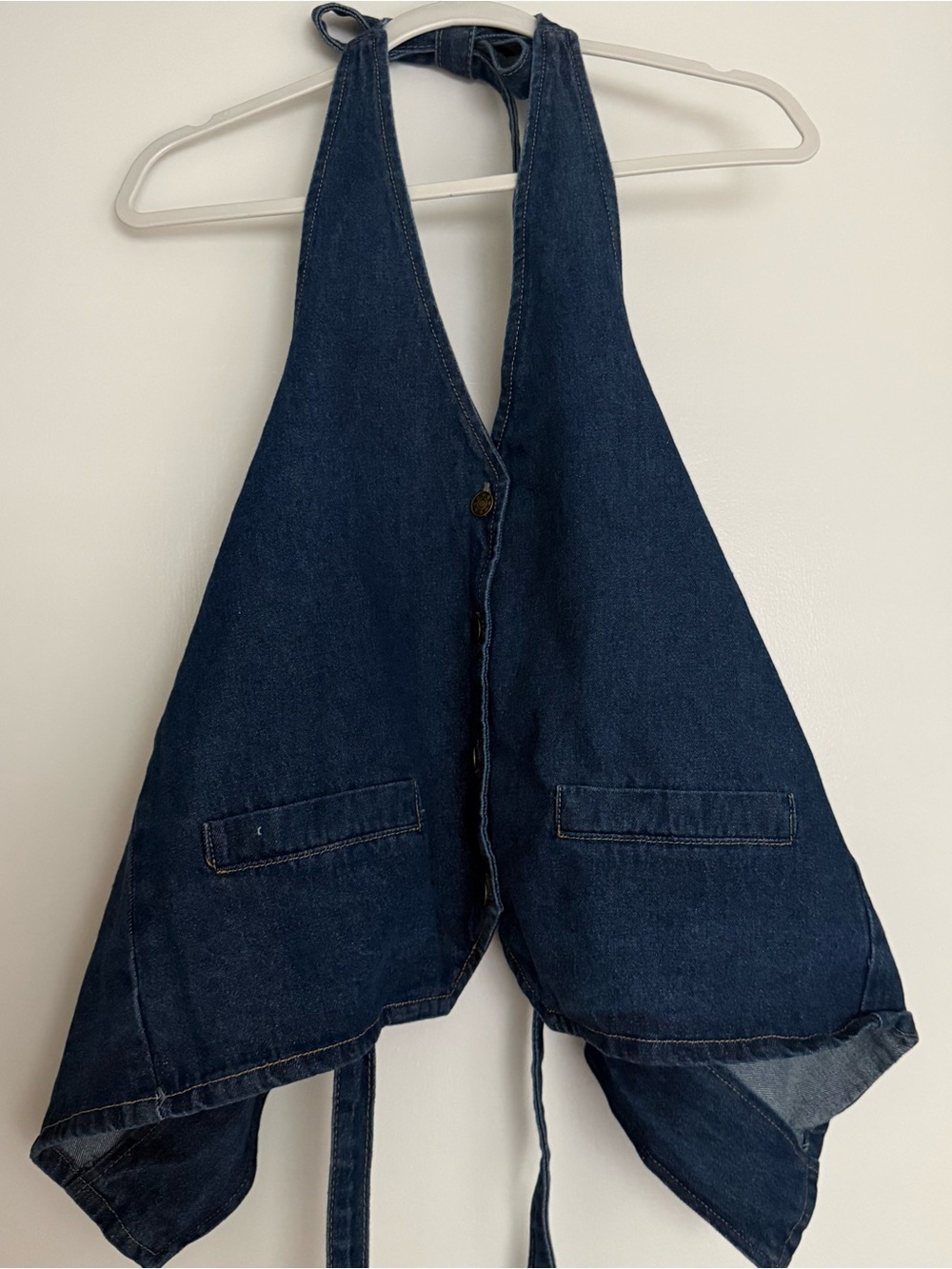 Lioness Denim Top